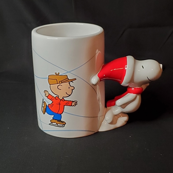 Other - Snoopy and Charlie Brown Coffee Mug